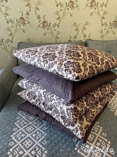 Подушки для дивана