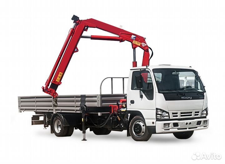 Услуги манипулятора