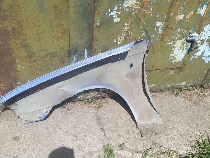 Правое крыло дэу нексия под рихтовку