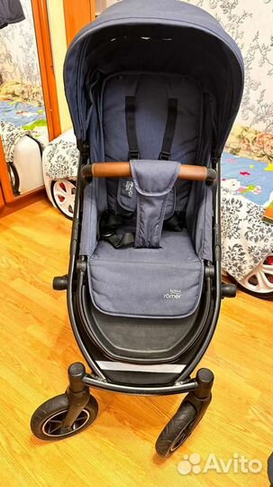 Коляска 2 в 1britax roemer