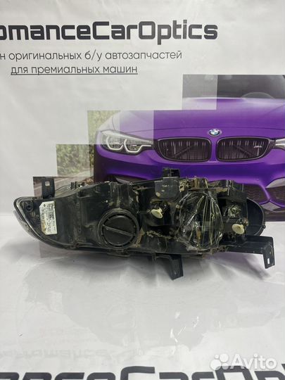 Левая фара BMW E71 X6 ксенон