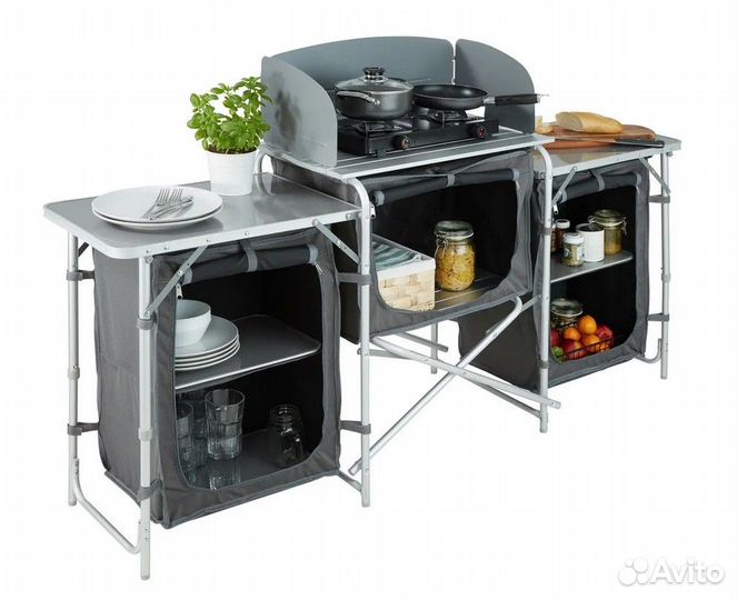 Походная Кухня кемпинговая мебель