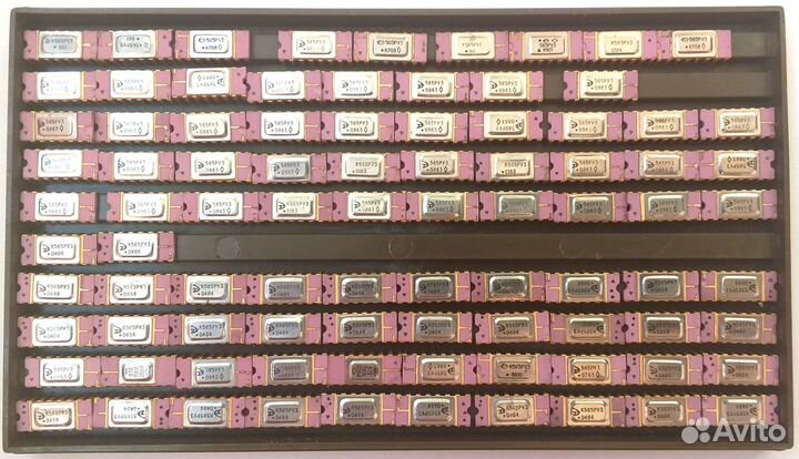 565ру7, 41256, 565ру5, кm4164, Au пластик кроватки