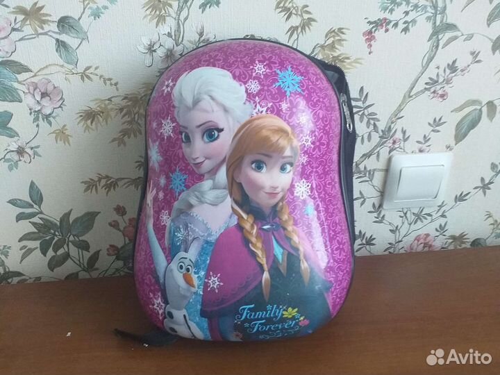 Рюкзак холодное сердце