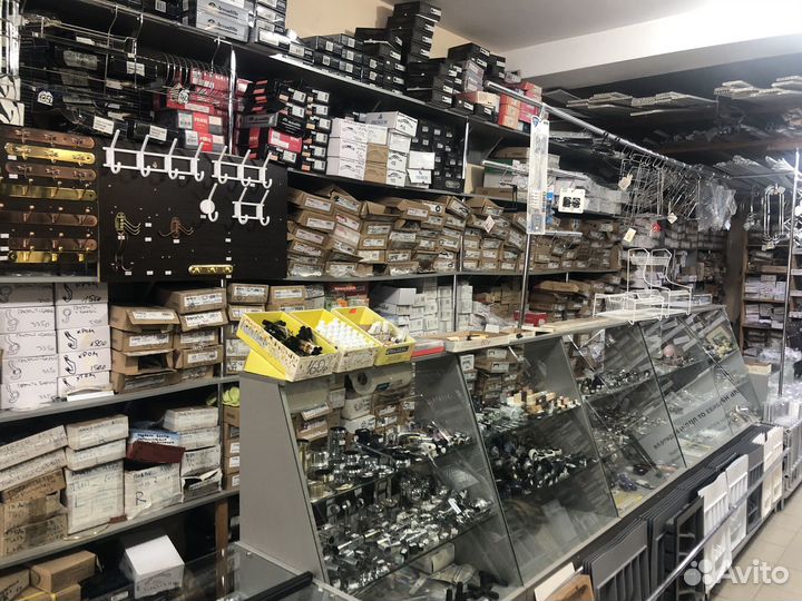 Магазин мебельной фурнитуры