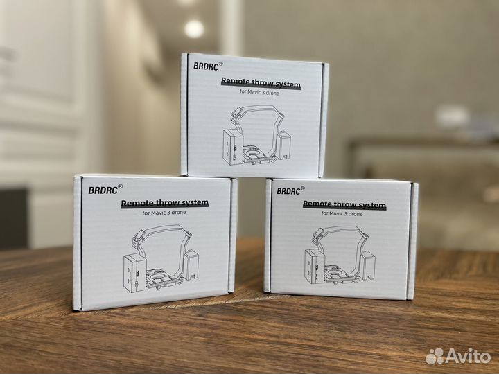 Система сброса Airdrop DJI Mavic 3