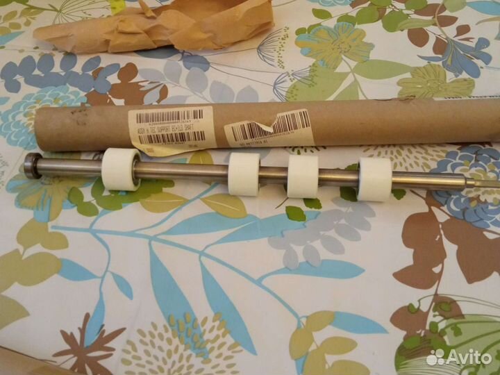 Запчасти на hp indigo 5500