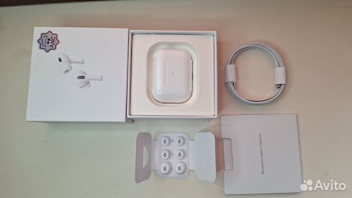 Бесплатная доставка аirрods Рro 2 tаpе-с рrеmium