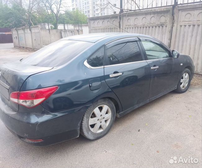 Nissan Almera 1.6 AT, 2014, 225 000 км