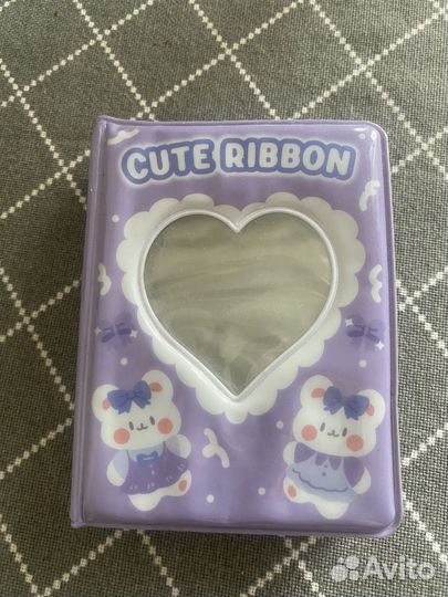 Биндер для карт k pop