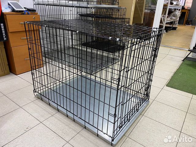Клетка для собак доставка бесплатная