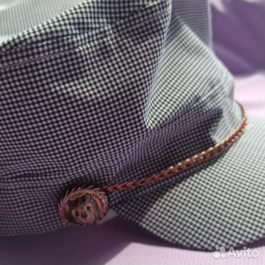 Летняя кепи картуз новая