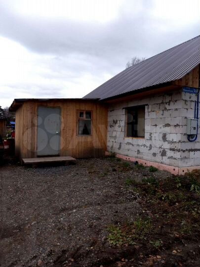 Дом 93 м² на участке 14,7 сот.