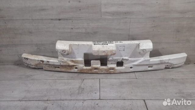Абсорбер заднего бампера Infiniti Qx50 Ex35 С 2007