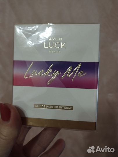 Парфюмерная вода