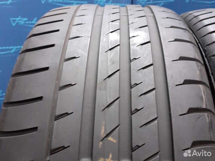Continental ContiSportContact 3 265/40 R20
