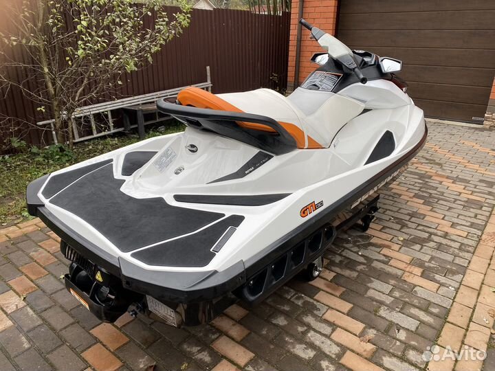 Гидроцикл BRP GTI 130