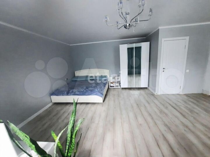 1-к. квартира, 30,1 м², 1/9 эт.