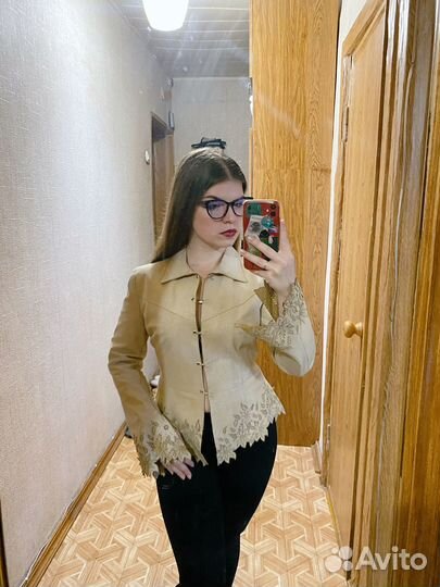 Пиджак итальянский женский Fontani