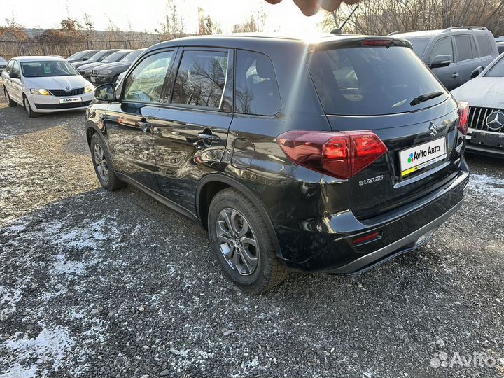 Suzuki Vitara 1.6 AT, 2019, 42 893 км