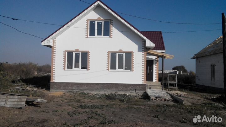 Строительство домов