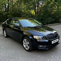 Skoda Octavia 1.8 MT, 2015, 198 000 км, с пробегом, цена 1 190 000 руб.