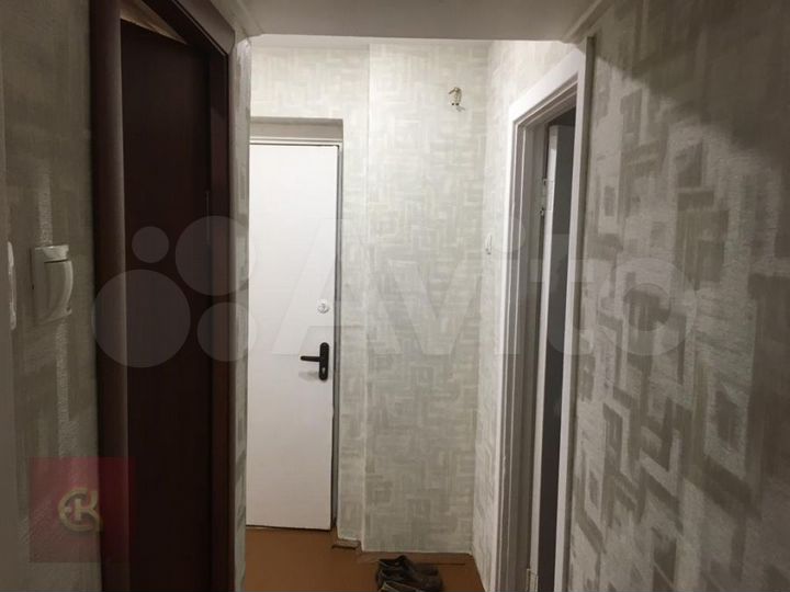 1-к. квартира, 32,8 м², 1/5 эт.