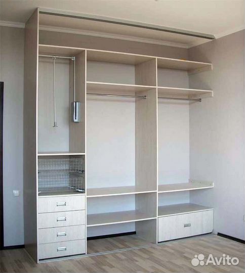 Кухни, Шкафы, Гардеробные на заказ Воронеж Мебель