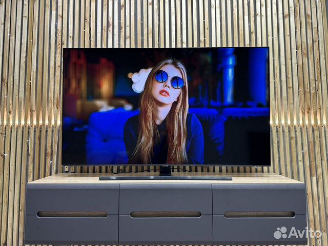 Samsung 70 Smart TV 4K (2022) объявление продам
