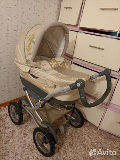 Коляска для новорожденных