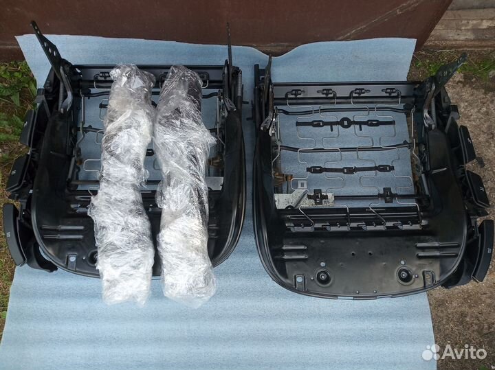 Каркасы сидений bmw e46