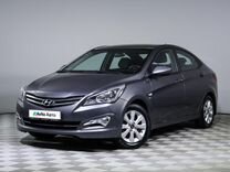 Hyundai Solaris 1.6 MT, 2016, 89 274 км, с пробегом, цена 1 099 000 руб.