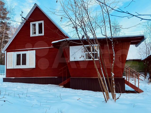 Дом 71 м² на участке 6 сот. на продажу в Давыдово | Купить дом в ...