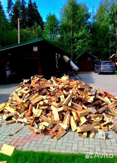 Дрова в Сосново