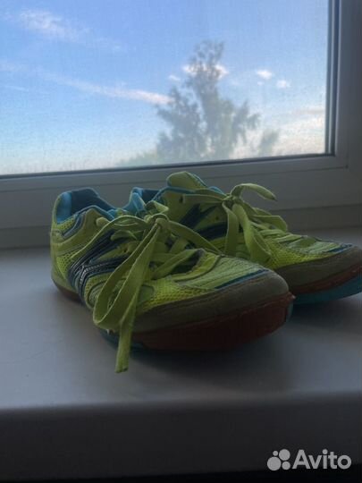 Футзалки kelme