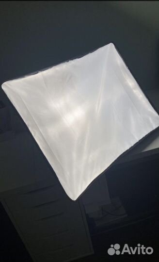 Комплект света: софтбоксы 2 шт + стойки 2 шт