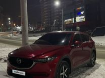 Mazda CX-5 2.0 AT, 2019, 103 500 км, с пробегом, цена 2 950 000 руб.