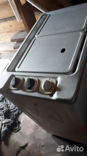 Стиральная машинка Чайка-3