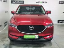 Mazda CX-5 2.0 AT, 2018, 97 737 км, с пробегом, цена 2 217 000 руб.