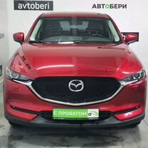 Mazda CX-5 2.0 AT, 2018, 97 737 км, с пробегом, цена 2 221 000 руб.