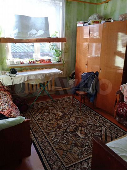 3-к. квартира, 64 м², 2/2 эт.