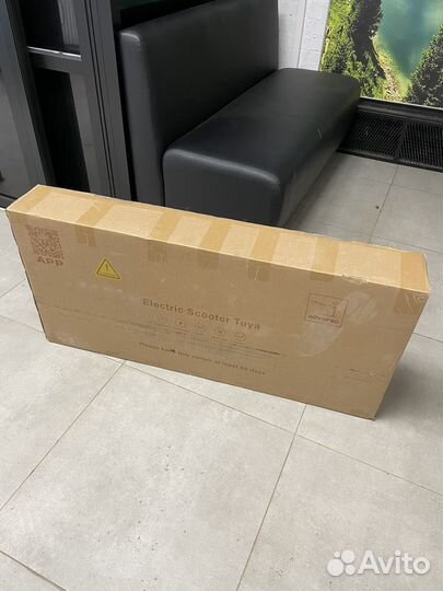 Электросамокат Xiaomi m365 Pro