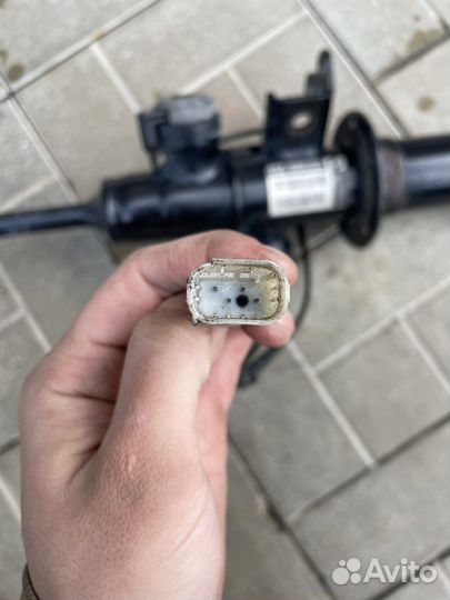 BMW 7-series F01 F02 передний амортизатор VDC