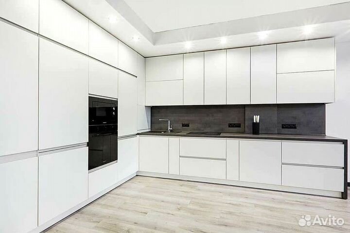 Кухня по вашим размерам на заказ