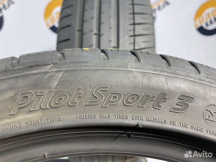 Michelin Pilot Sport 3 205/45 R17 90W