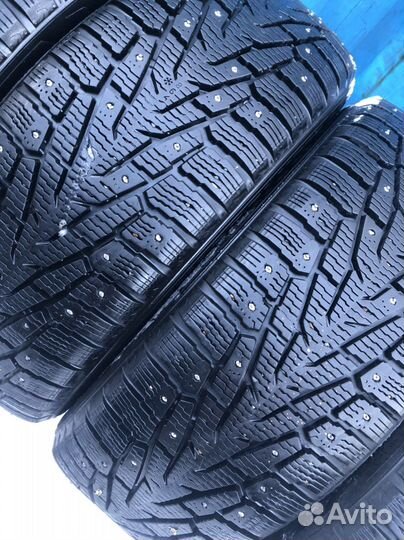 Nokian Tyres Hakkapeliitta 7 SUV 225/60 R17