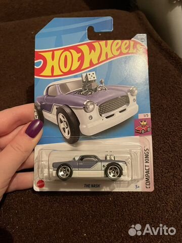 Hot wheels