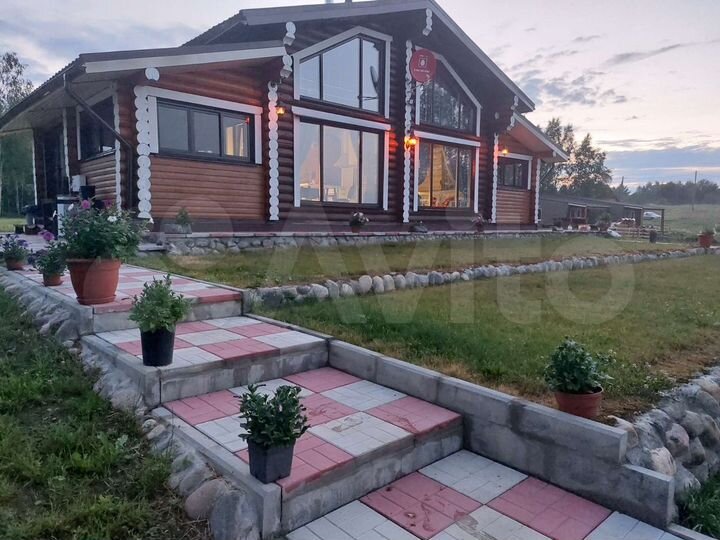 Таунхаус 82 м² на участке 85 сот.