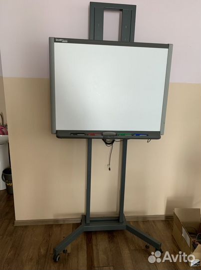 Электронная доска smart