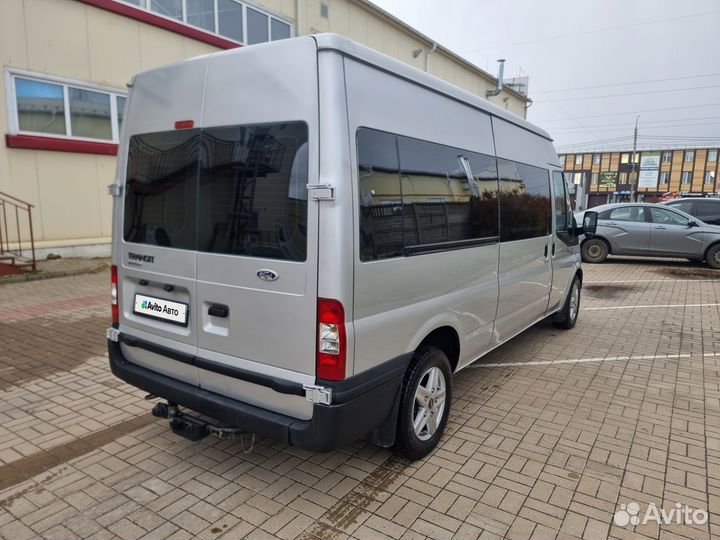 Ford Transit 2.2 МТ, 2012, 574 000 км